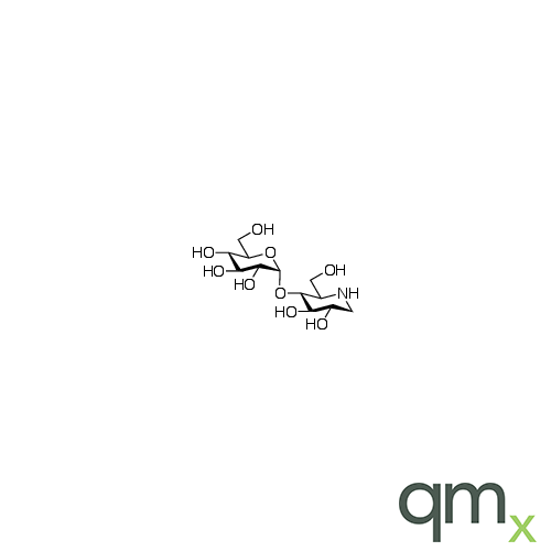 4-O-a-D-Glucopyranosylmoranoline, neat