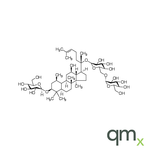 Gypenoside XVII, neat