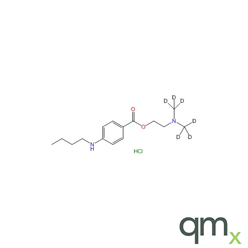 Tetracaine-d6 HCl (N,N-dimethyl-d6), neat