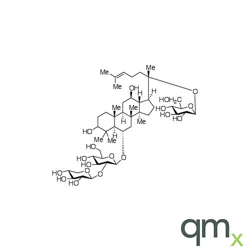 Notoginsenoside R1, neat