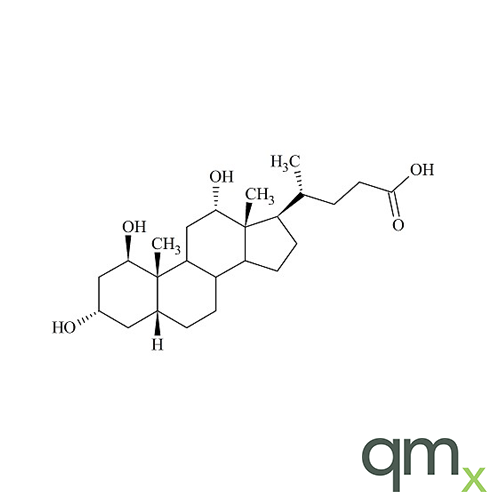 1ÃŸ-Hydroxydeoxycholic Acid