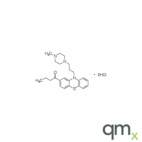 Butaperazine Dihydrochloride, neat