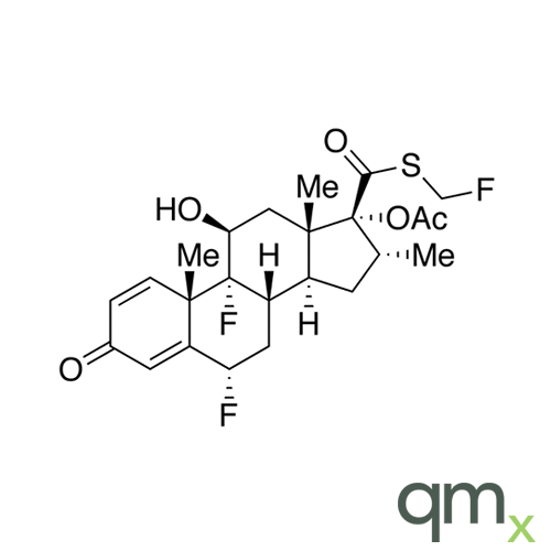 Fluticasone Acetate, neat