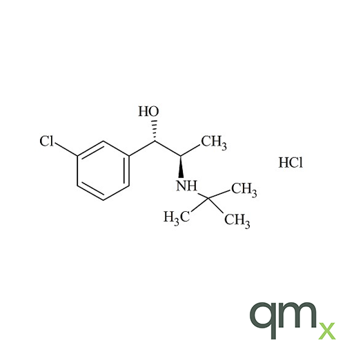 Rac erythro-Dihydro Bupropion Hydrochloride