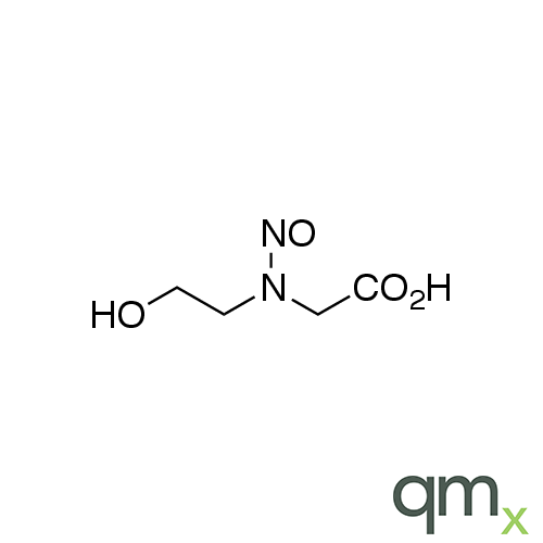N-Nitroso(2-hydroxyethyl)glycine, neat