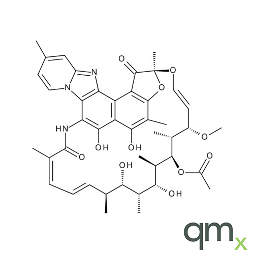 Rifaximin, neat - A2S certified