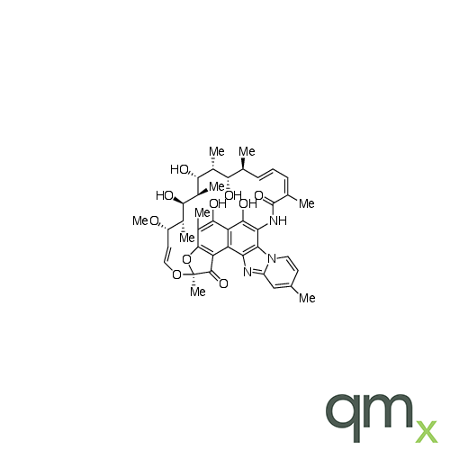 Desacetyl Rifaximin, neat