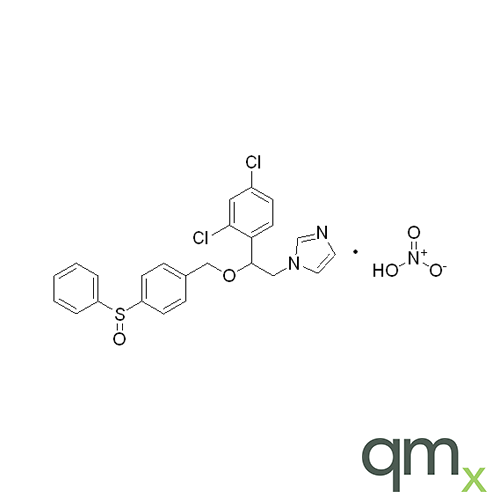 Fenticonazole Sulfoxide Nitric Acid Salt, neat