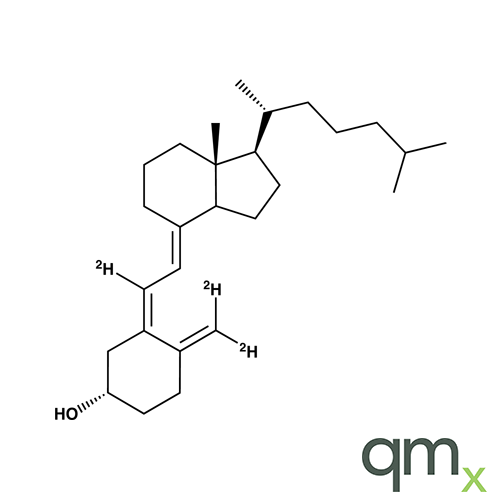Vitamin D3-[2H3], 100Âµg/ml