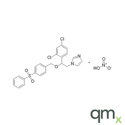 Fenticonazole Sulfone Nitric Acid Salt, neat
