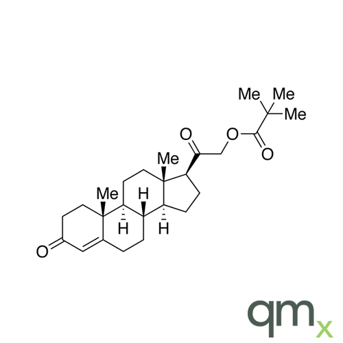 11-Deoxy Corticosterone Pivalate, neat