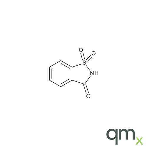 Saccharin, neat - A2S certified