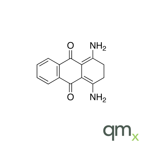 1,4-Diamino-2,3-dihydroanthraquinone, neat