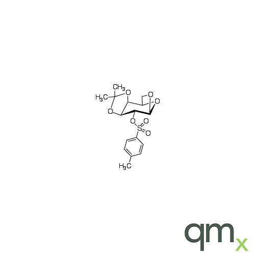 1,6-Anhydro-3,4-O-isopropylidene-2-tosyl-ÃŸ-D-galactopyranose, neat