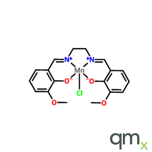 Manganese (salen-3,3'-dimethoxy)chloride, neat