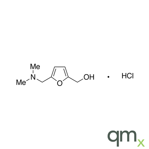 5-(Dimethylaminomethyl)-2-furfuryl Alcohol Hydrochloride, neat