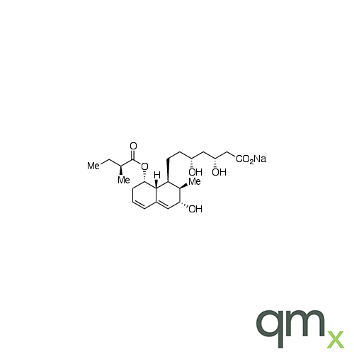 3a-Hydroxy Pravastatin Sodium Salt, neat