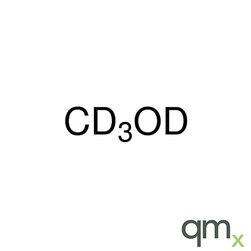 Methanol D4, neat - A2S certified