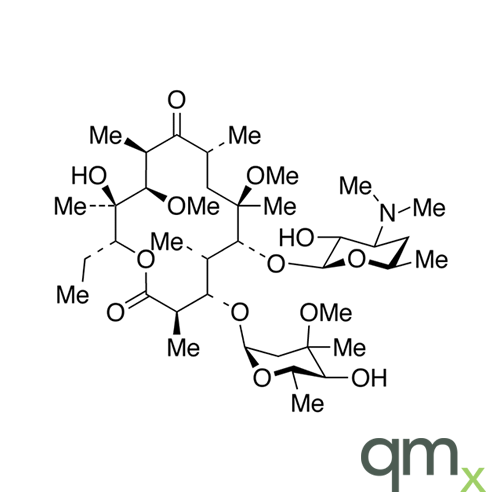 6,11-Di-O-methyl Erythromycin, neat