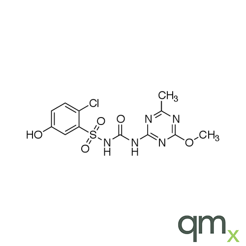 5-hydroxy Chlorosulfuron, neat