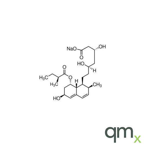 Pravastatin sodium, 10Âµg/ml in Acetonitrile - A2S certified