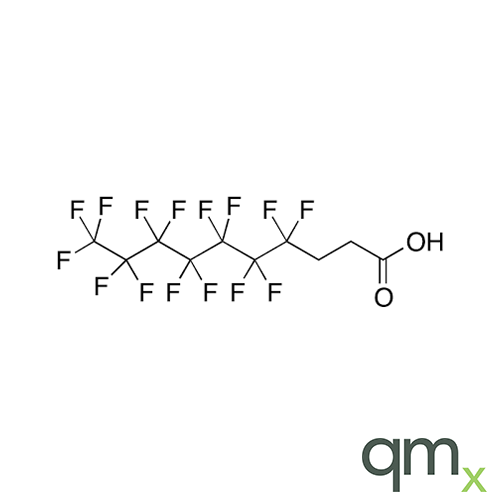 3-Perfluoroheptyl propanoic acid, 100Âµg/ml in Methanol - A2S certified