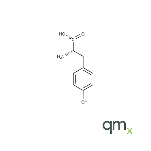 L-Tyrosine-1-13C, neat