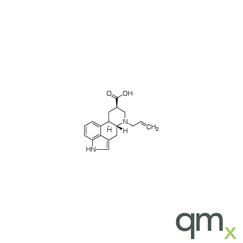 6-Allyl-8ÃŸ-carboxyergoline, neat
