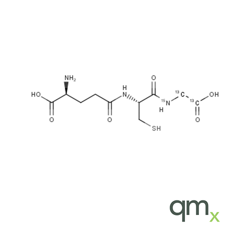 L-Glutathione reduced-13C2,15N, neat