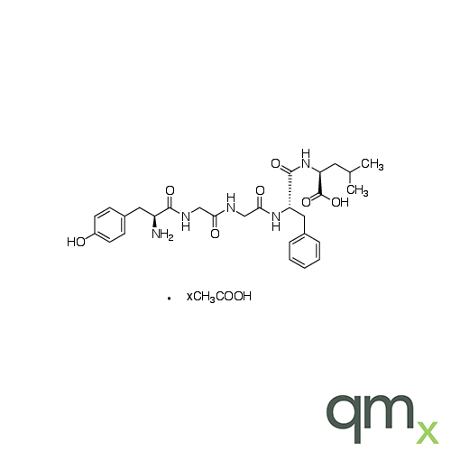 [Leu5]-Enkephalin Acetate, neat