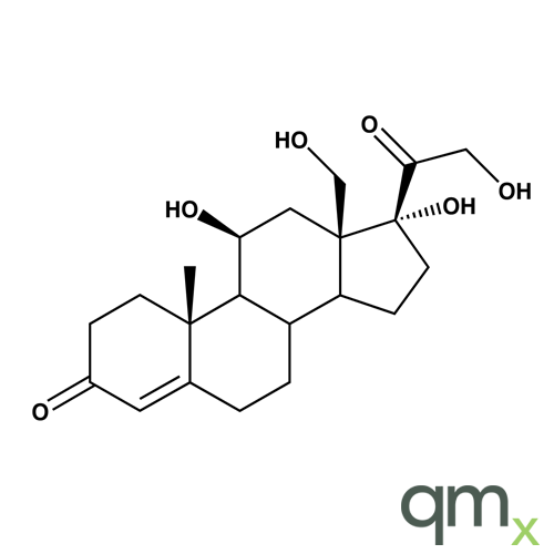 18-Hydroxycortisol 100 Âµg/ml, in Methanol