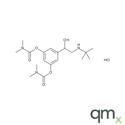 Bambuterol hydrochloride, neat - Ehrenstorfer
