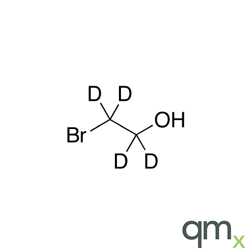 2-Bromoethanol-1,1,2,2-d4, neat