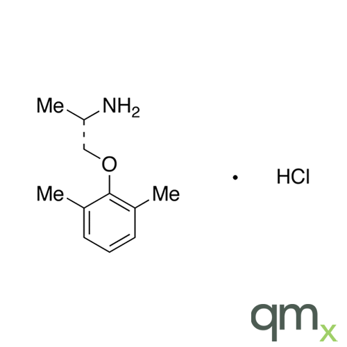 S-(+)-Mexiletine Hydrochloride, neat