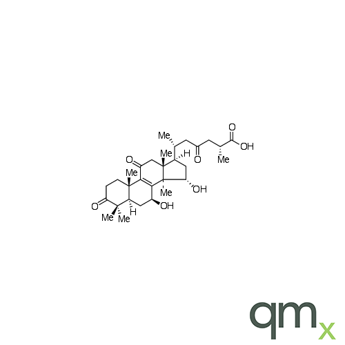 Ganoderic Acid A, neat