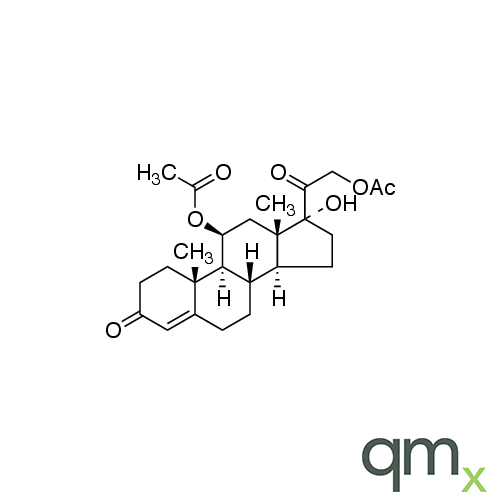 Hydrocortisone 11,21-Diacetate, neat