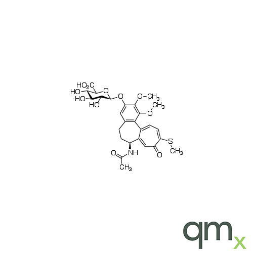 3-Demethyl Thiocolchicine 3-O-&Atilde;-D-Glucuronide, neat
