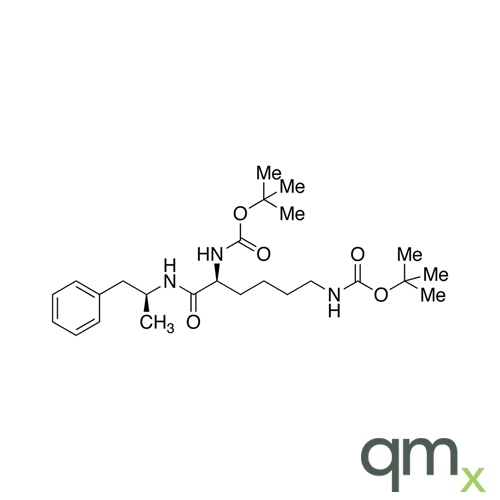 Bis(tert-Butoxycarbonyl) Lisdexamphetamine, neat