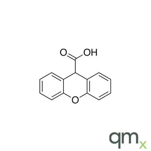 Xanthene-9-carboxylic Acid, neat