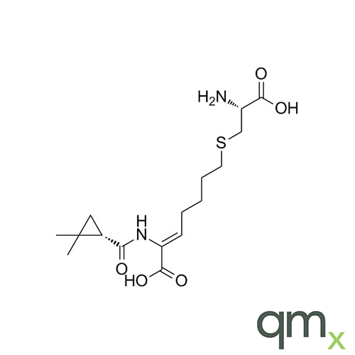 Cilastatin, 100Âµg/ml in Methanol - A2S certified