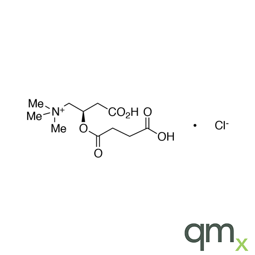 Succinyl Carnitine Chloride Salt, neat