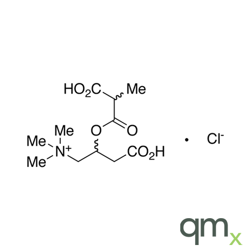 Methylmalonyl DL-Carnitine Chloride (Mixture of Diastereomers), neat