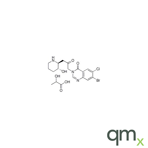 Halofuginone lactate, 10Âµg/ml in Acetonitrile - A2S certified