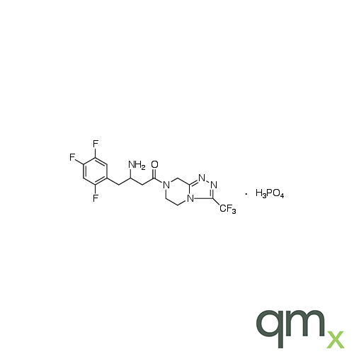 rac-Sitagliptin Phosphate, neat