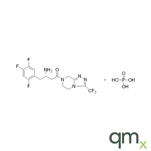 ent-Sitagliptin Phosphate, neat