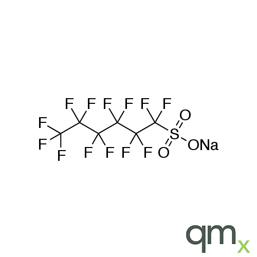 Sodium Perfluorohexanesulfonate, neat