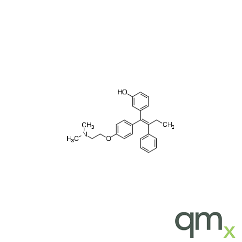 (E)-3-Hydroxy Tamoxifen, neat