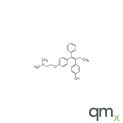 4â€™-Hydroxy Tamoxifen (contains up to 10% E isomer), neat