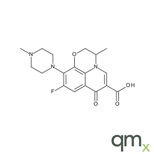 Ofloxacine, 10Âµg/ml in Acetonitrile - A2S certified