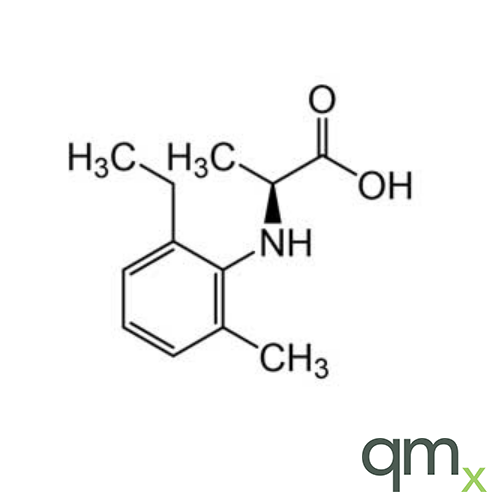 S-Metolachlor Metabolite CGA 5267, 100Âµg/ml in Methanol - A2S Certified